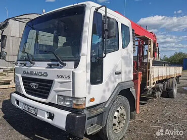 DAEHAN NC 760