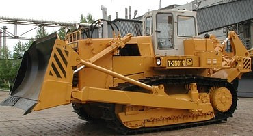 ЧЕТРА Т-35