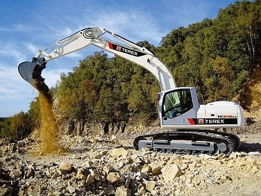 Диагностика и ремонт гидрооборудования экскаваторов