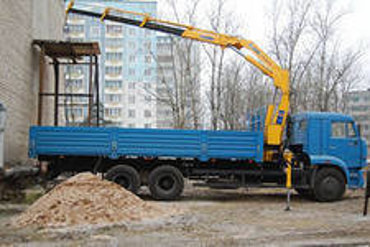 КАМАЗ 7тн.(вездеход)