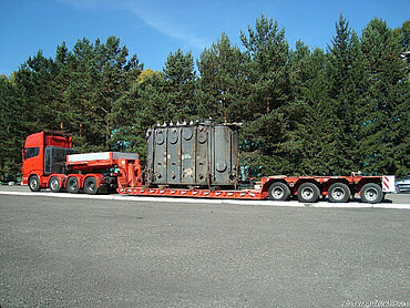 Goldhofer STZ д4 44.80 A