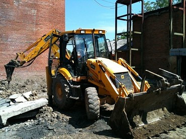 JCB 3CX