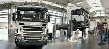 ТЕХОБСЛУЖИВАНИЕ И РЕМОНТ КОММЕРЧЕСКИХ АВТОМОБИЛЕЙ