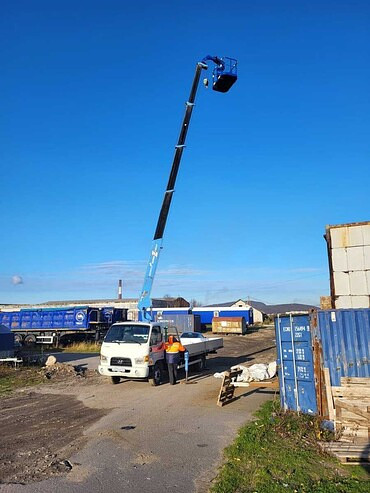 Доставка строительных материалов