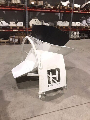 Запчасти для автобетоносмесителей Hyundai, Isuzu, JCB и других