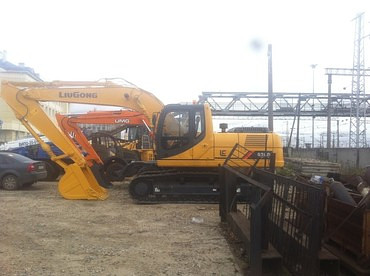 LiuGong  CLG920D