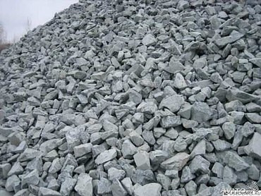 Продажа щебня с доставкой