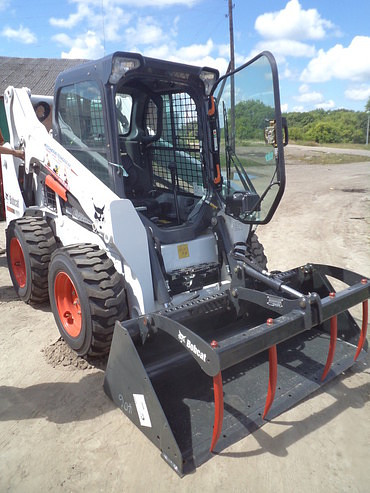 bobcat s530