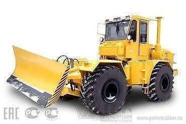 К-702 МБА БКУ ПТК колесный универсальный