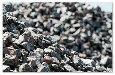 Доставка щебня 