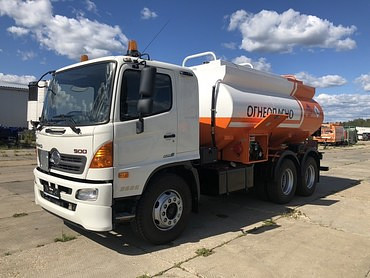 АТЗ-15 н/ш HINO HINO