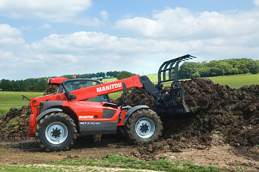 Manitou Maninou MLT-741 120