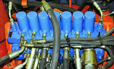 Ремонт гидроцилиндров спецтехники