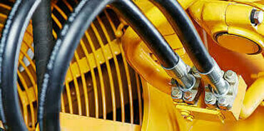 Ремонт гидравлической системы