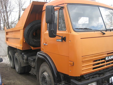 КАМАЗ-55111С