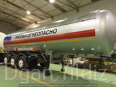 Dogan Yildiz DY 50 m3