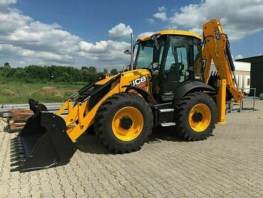JCB 4CX