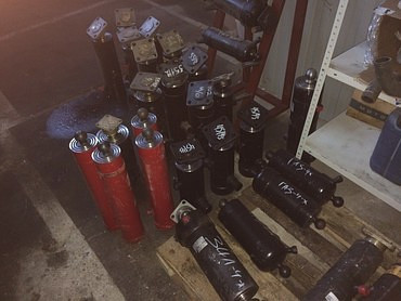 Запчасти для зерновозов