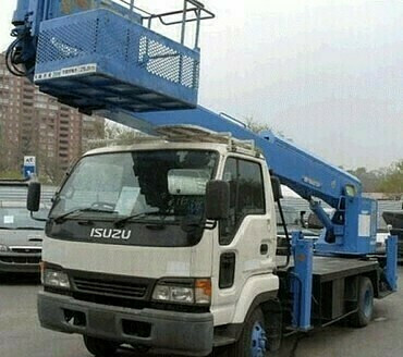 Isuzu Elf