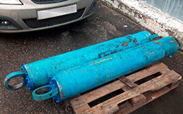 СТО и выездной ремонт спецтехники. Ремонт электрооборудования. Восстановление пластика