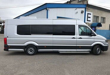 Пассажирские перевозки