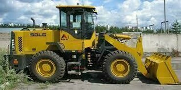 Очистка дорог и территорий от снега