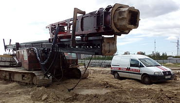 Ремонт экскаваторов-погрузчиков JCB