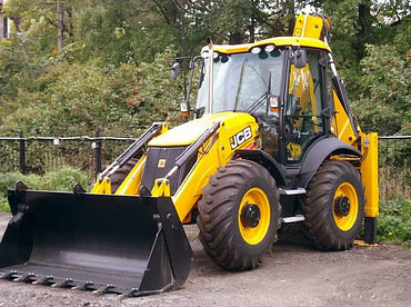 JCB 3CX SUPER