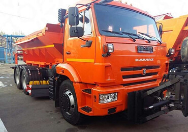 КО 80601 КАМАЗ 43243