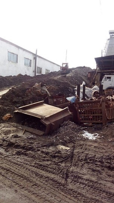 Предлагаем для отсыпки грунта горелый песок