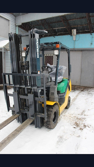 Komatsu FD15T-20