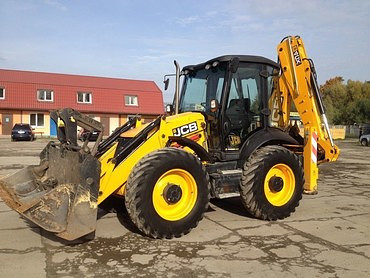 JCB 4CX