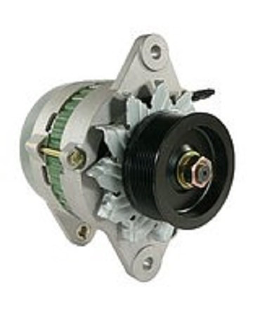 Генератор Doosan. Код: 2502-9009 для экскаваторов-погрузчиков