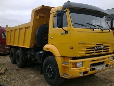 Камаз 6520