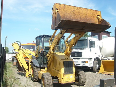 Liugong CLG 777