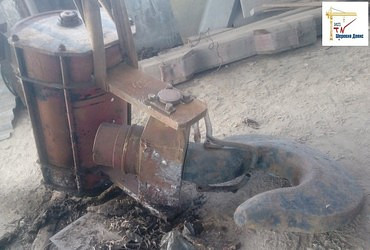 Основное рабочее оборудование для кранов гусеничных