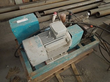  аппарат высокого давления   ВСМ А5 