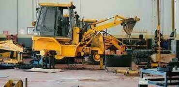 Ремонт спецтехники отечественного производства