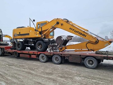 HYUNDAI R200W-7