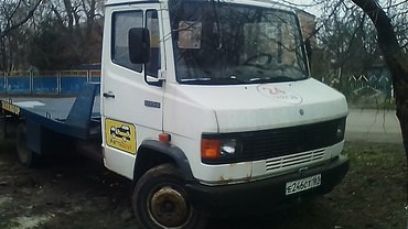 Транспорт: грузоперевозки