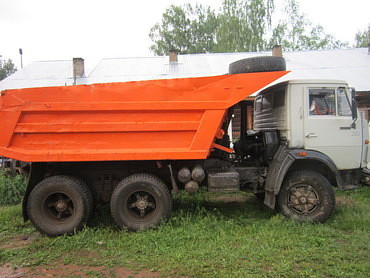 Услуги доставки сыпучих материалов