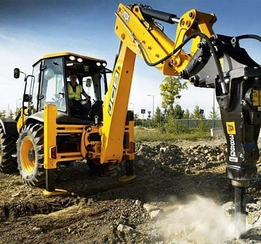 JCB 3X Super