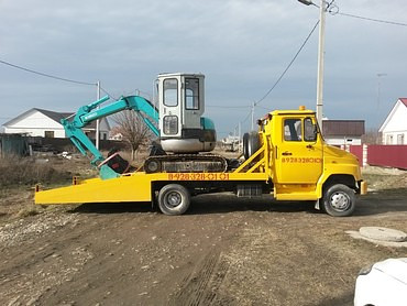 Специальные услуги