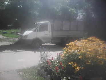 Грузоперевоки