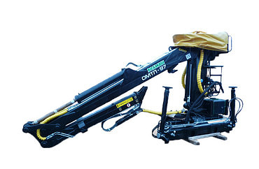 Ремонт навесного и сменного оборудования ломовозов Palfinger, Taurus