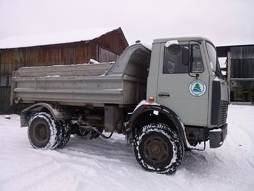 МАЗ 5551-020