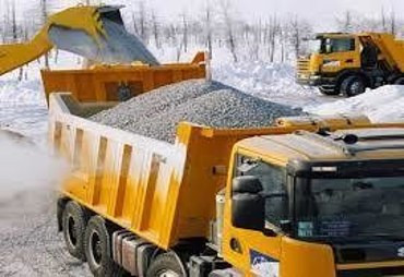 Заказ щебня