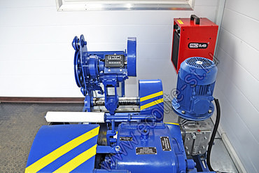 Лебедка исследовательская 