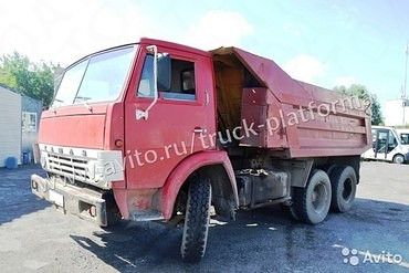 Камаз 5511
