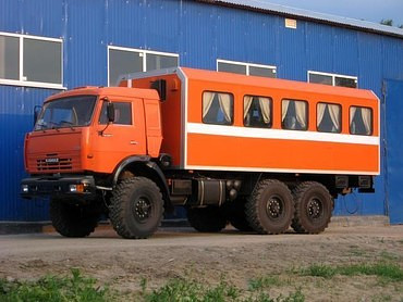 КАМАЗ 43118